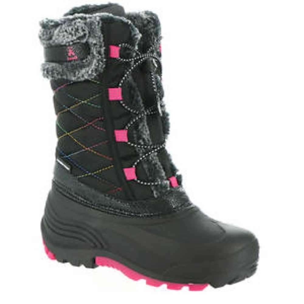 Girls’ Kamik Boots